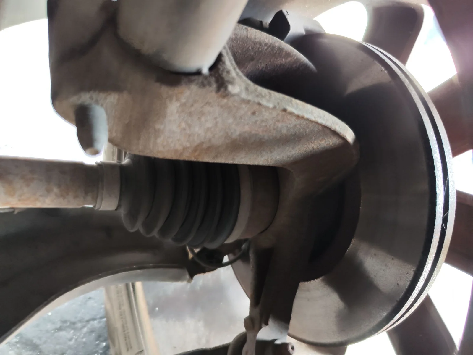 Foto de PINZA DE FRENO DELANTERA DERECHA RENAULT MEGANE II COUPE/CABRIO 1.5 dCi Diesel (106 CV / 78 KW) referencia 7701065267