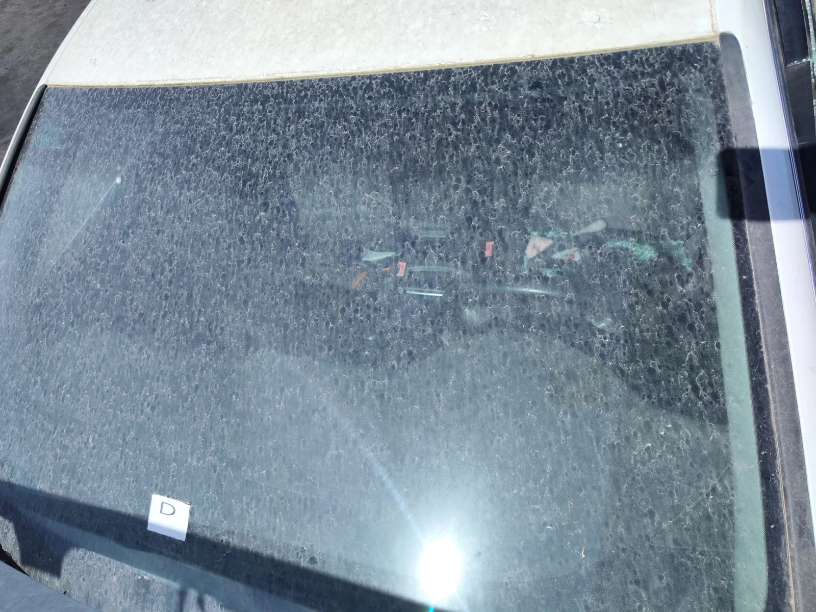 Foto de PARABRISAS AUDI A6 AVANT (4F5) 2.0 16V TFSI (170 CV / 125 KW) referencia 4F0845099M NVB