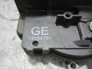 Foto de CERRADURA PUERTA DELANTERA IZQUIERDA OPEL MERIVA 1.7 16V CDTI (101 CV / 74 KW) referencia 13154791 foto 5
