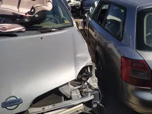 Foto de LUNA CUSTODIA TRASERA IZQUIERDA AUDI A4 AVANT (8E) 1.9 TDI (131 CV / 96 KW)
