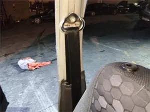 Foto de CINTURON SEGURIDAD DELANTERO DERECHO SEAT ALHAMBRA (7V9)
