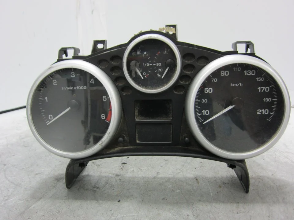 Foto de CUADRO INSTRUMENTOS PEUGEOT 207 1.4 HDi FAP (68 CV / 50 KW) referencia A2C53065547