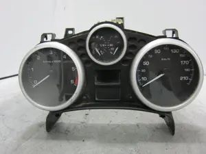Foto de CUADRO INSTRUMENTOS PEUGEOT 207 1.4 HDi FAP (68 CV / 50 KW) referencia A2C53065547 foto 1