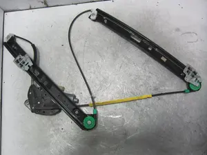 Foto de ELEVALUNAS DELANTERO DERECHO BMW SERIE 3 BERLINA (E46) 2.5 24V CAT (170 CV / 125 KW) referencia 51337020660 foto 4