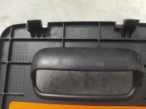Foto de NO IDENTIFICADO HYUNDAI TUCSON (NX) híbrido-suave 100 kW (1.6 Ltr. - 100 kW CRDi) (136 CV / 100 KW) referencia 84754N7000 foto 3