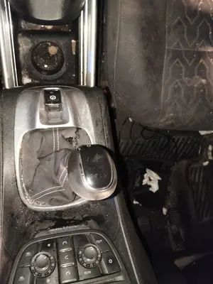 Foto de PALANCA CAMBIO OPEL MERIVA B