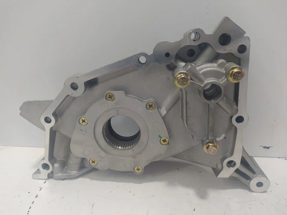 Foto de BOMBA ACEITE MITSUBISHI MONTERO SPORT (K90) 2.5 TD CAT (116 CV / 85 KW)