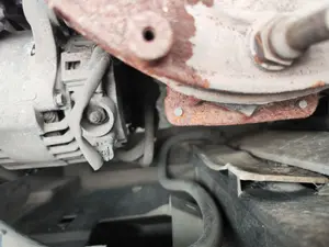 Foto de COMPRESOR AIRE ACONDICIONADO PEUGEOT 307 BERLINA (S2) 1.6 16V HDi (90 CV / 66 KW) referencia 9822826880 foto 8