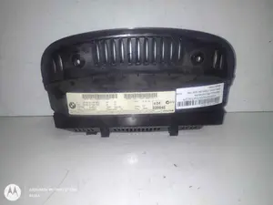 Foto de PANTALLA MULTIFUNCION BMW SERIE 3 BERLINA (E90) 2.0 16V CAT (150 CV / 110 KW) referencia 65829114360 foto 4