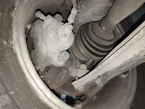 Foto de MANGUETA DELANTERA DERECHA VOLKSWAGEN POLO IV (9N1)