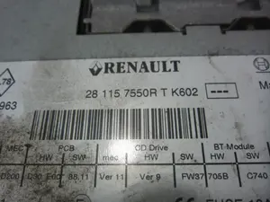 Foto de SISTEMA AUDIO / RADIO CD RENAULT MEGANE III COUPE 1.9 dCi Diesel FAP (131 CV / 96 KW) referencia 281157550RT foto 3