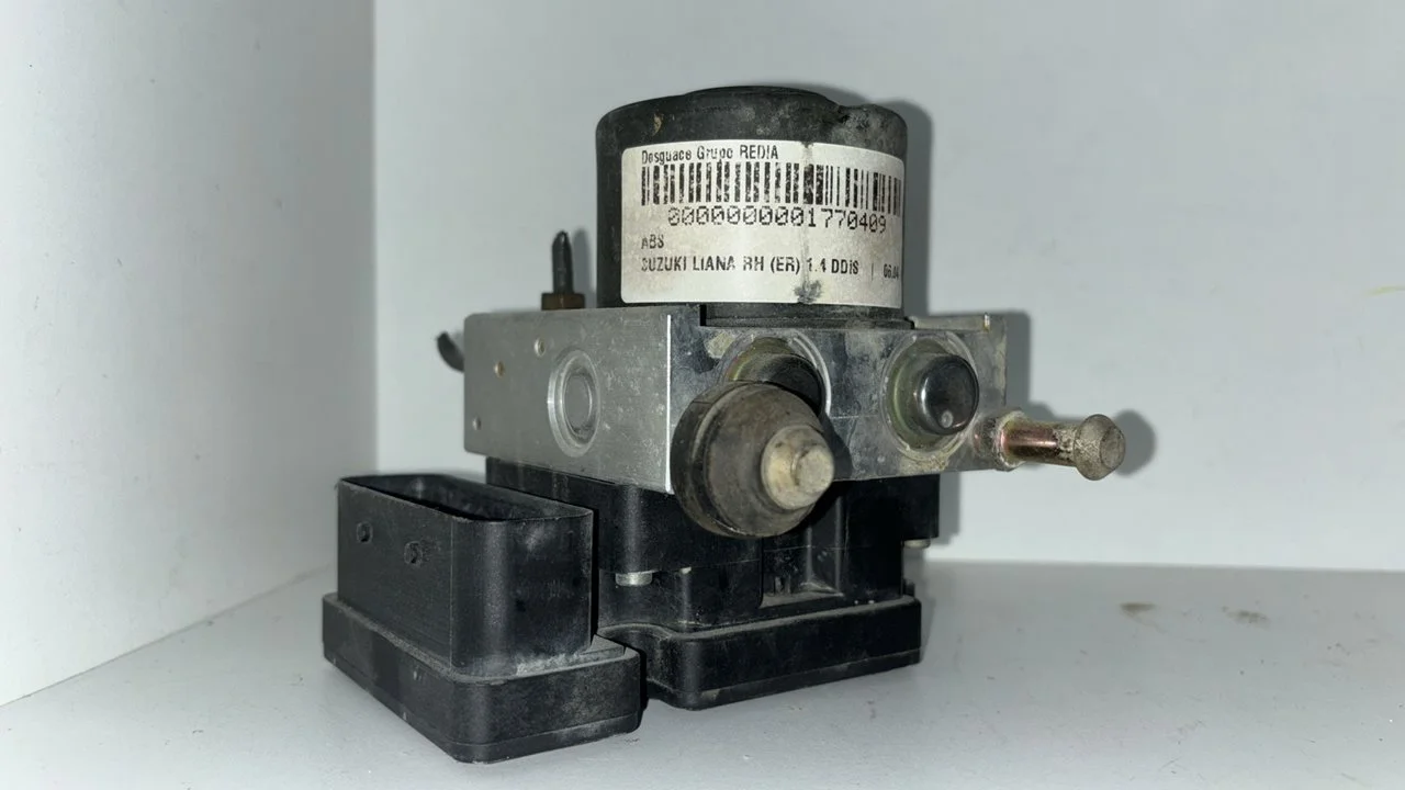 Foto de ABS SUZUKI LIANA (RH/ER) 1.4 16V DDiS Diesel CAT (90 CV / 66 KW) referencia 56110-59JA1-000
