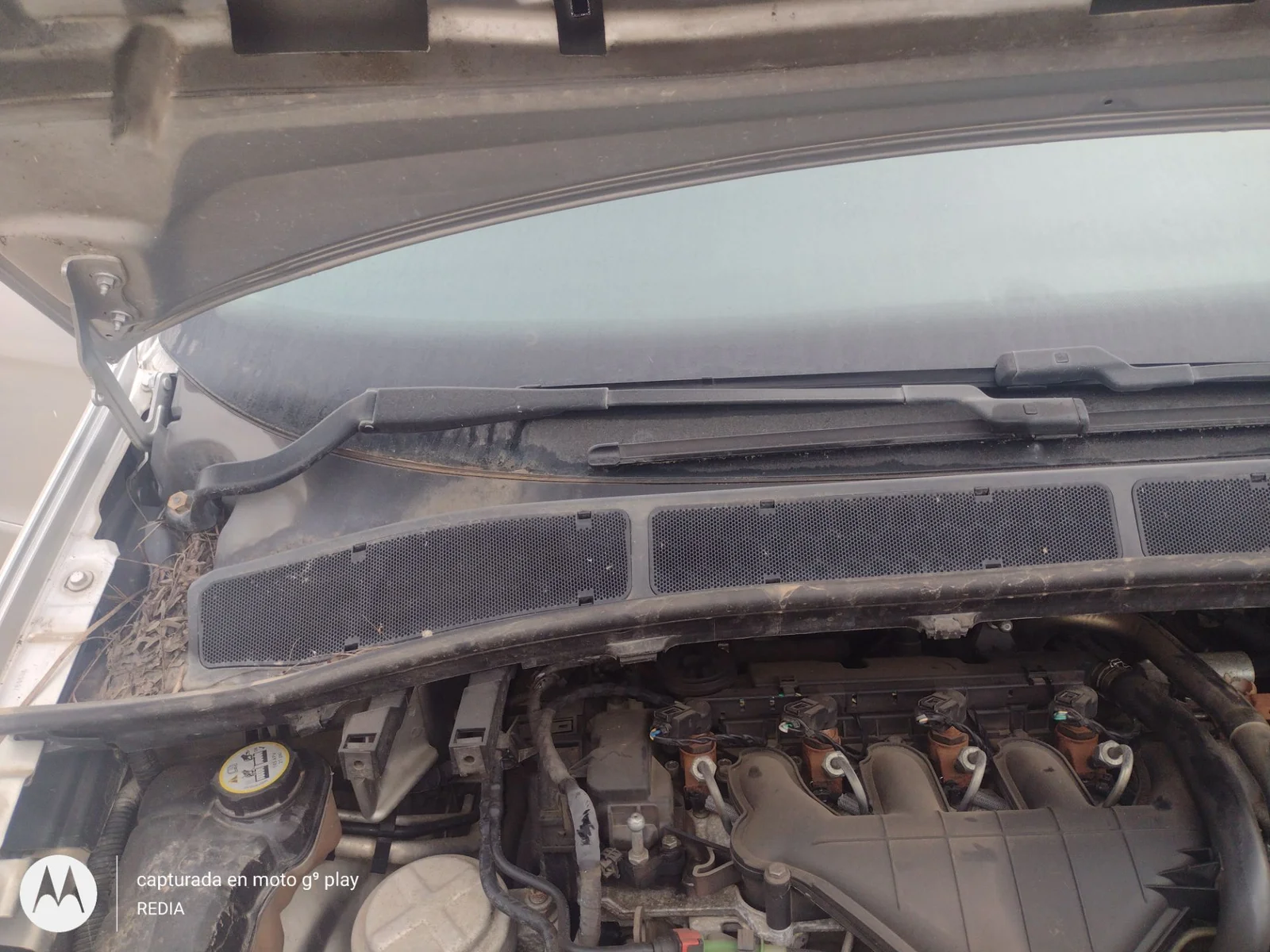 Foto de BRAZO LIMPIA DELANTERO DERECHO FORD S-MAX (CA1) 2.0 TDCi CAT (140 CV / 103 KW)