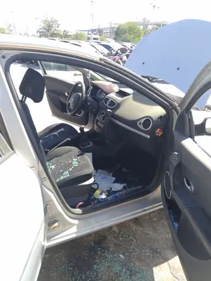 Foto de GOMAS CONTORNO PUERTA RENAULT CLIO III 1.4 16V (98 CV / 72 KW)