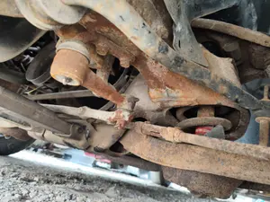 Foto de CREMALLERA DIRECCION CHEVROLET ASTRO VAN 4.3 V6 CAT (189 CV / 139 KW)