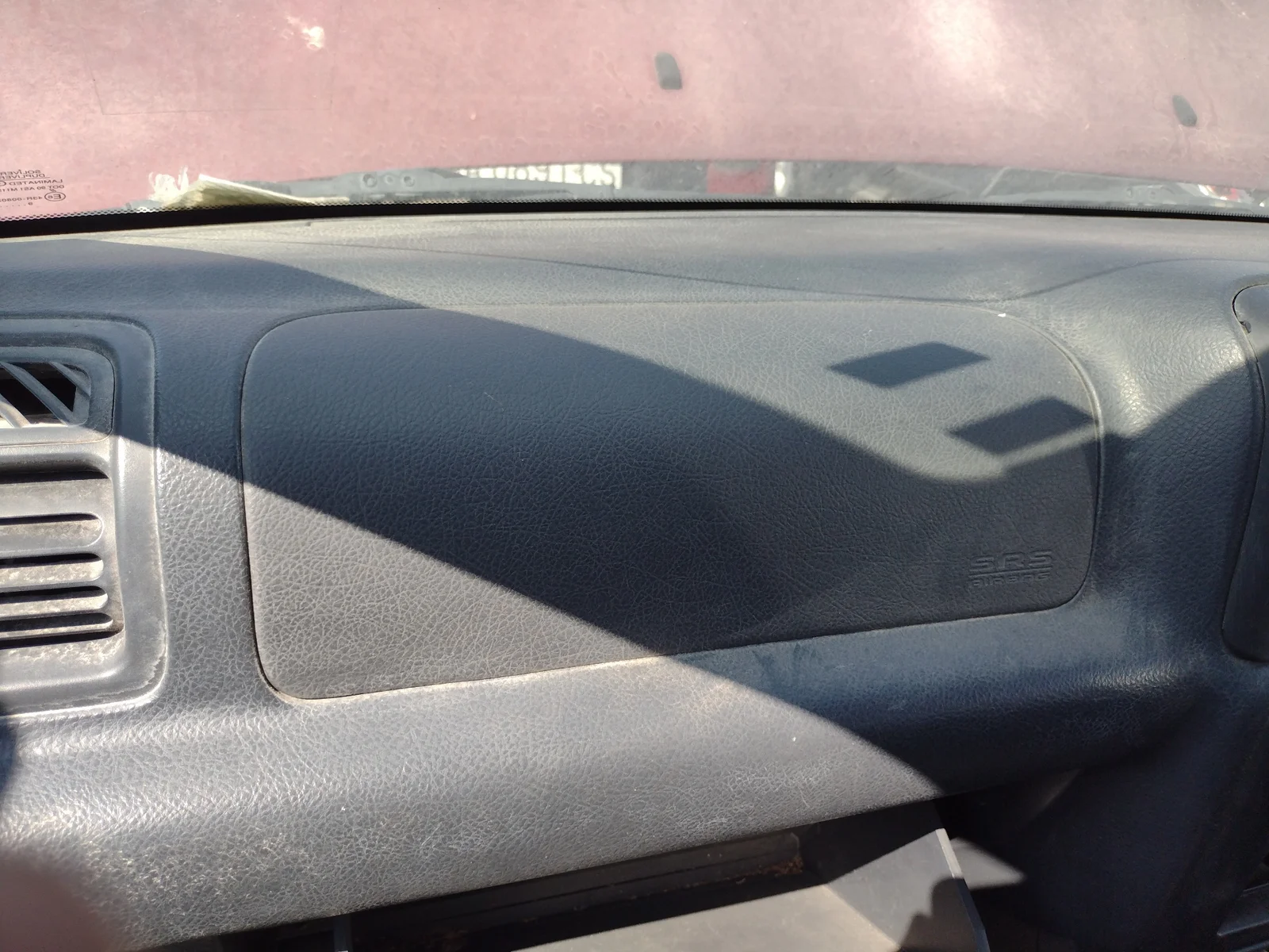 Foto de AIRBAG DELANTERO IZQUIERDO OPEL FRONTERA B 2.2 (136 CV / 100 KW) referencia 911804