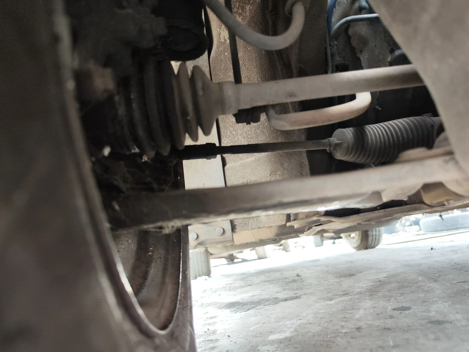 Foto de TRANSMISION DELANTERA DERECHA OPEL CORSA C 1.2 16V CAT (Z 12 XE / LW4) (75 CV / 55 KW) referencia 24427064
