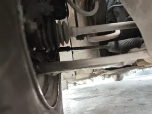 Foto de TRANSMISION DELANTERA DERECHA OPEL CORSA C 1.2 16V CAT (Z 12 XE / LW4) (75 CV / 55 KW) referencia 24427064