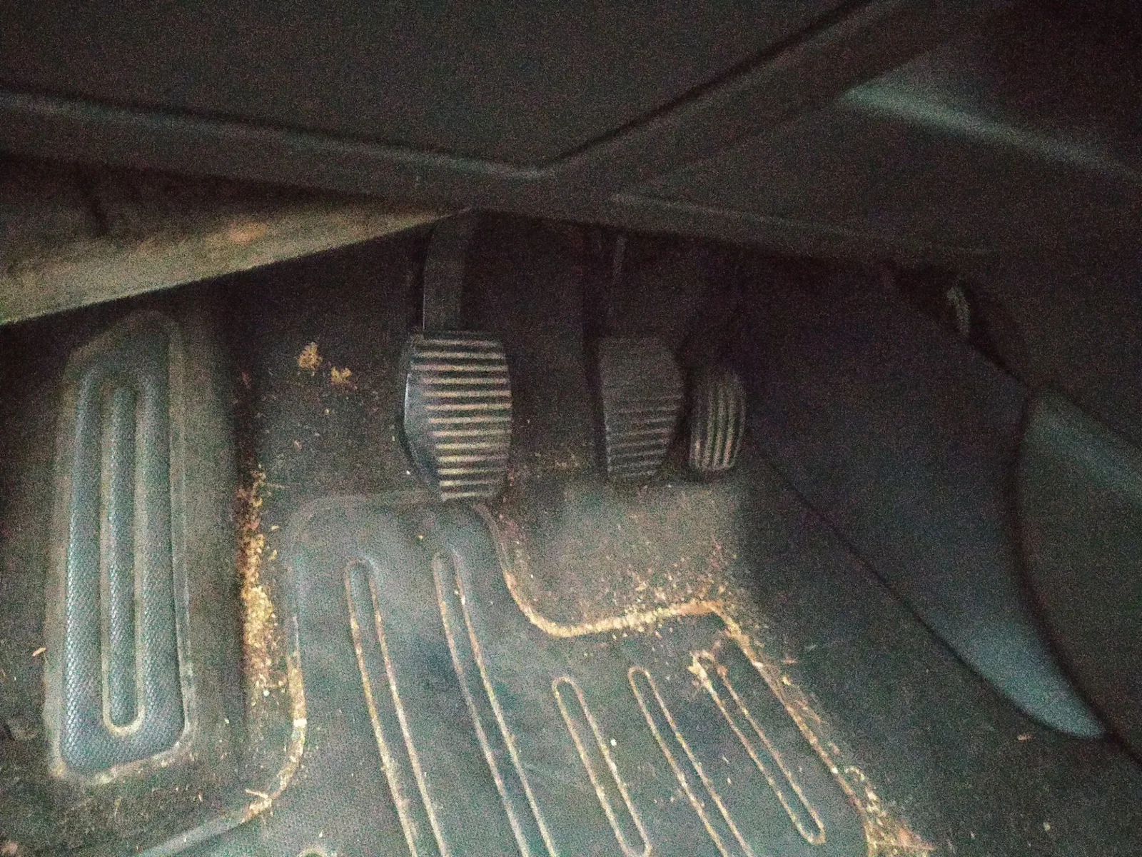 Foto de POTENCIOMETRO PEDAL CITROEN C5 BERLINA 2.0 HDi (109 CV / 80 KW) referencia 4501L2