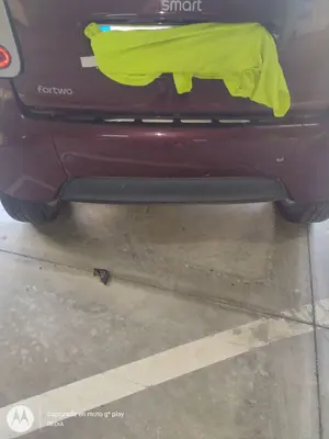 Foto de REFUERZO PARAGOLPES TRASERO SMART FORTWO COUPE 0.7 Turbo CAT (61 CV / 45 KW)