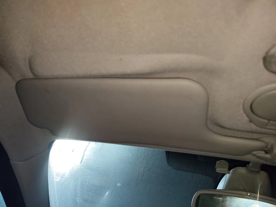 Foto de PARASOL IZQUIERDO RENAULT SCENIC II (JM) 1.9 dCi Diesel (120 CV / 88 KW)