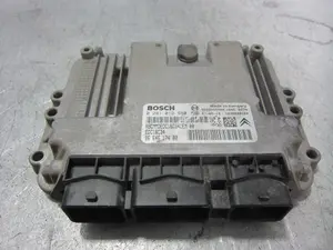 Foto de CENTRALITA MOTOR UCE CITROEN C4 PICASSO 1.6 16V HDi FAP (109 CV / 80 KW) referencia 9664617480