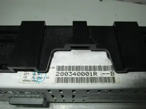 Foto de PANTALLA MULTIFUNCION RENAULT LAGUNA III BERLINA 2.0 dCi Diesel CAT (131 CV / 96 KW) referencia 68247005R foto 4