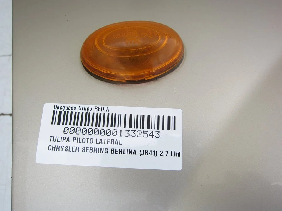 Foto de NO IDENTIFICADO CHRYSLER SEBRING JR 41 BERLINA 2.7 CAT (203 CV / 149 KW)