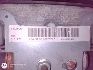 Foto de AIRBAG DELANTERO IZQUIERDO PEUGEOT 407 SW referencia 96445891ZD foto 3