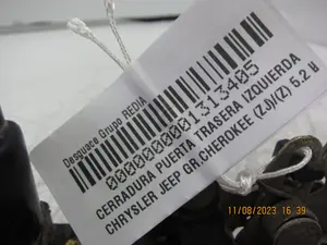 Foto de CERRADURA PUERTA TRASERA IZQUIERDA CHRYSLER JEEP GR.CHEROKEE (ZJ)/(Z) 5.2 V8 CAT (211 CV / 155 KW) foto 3