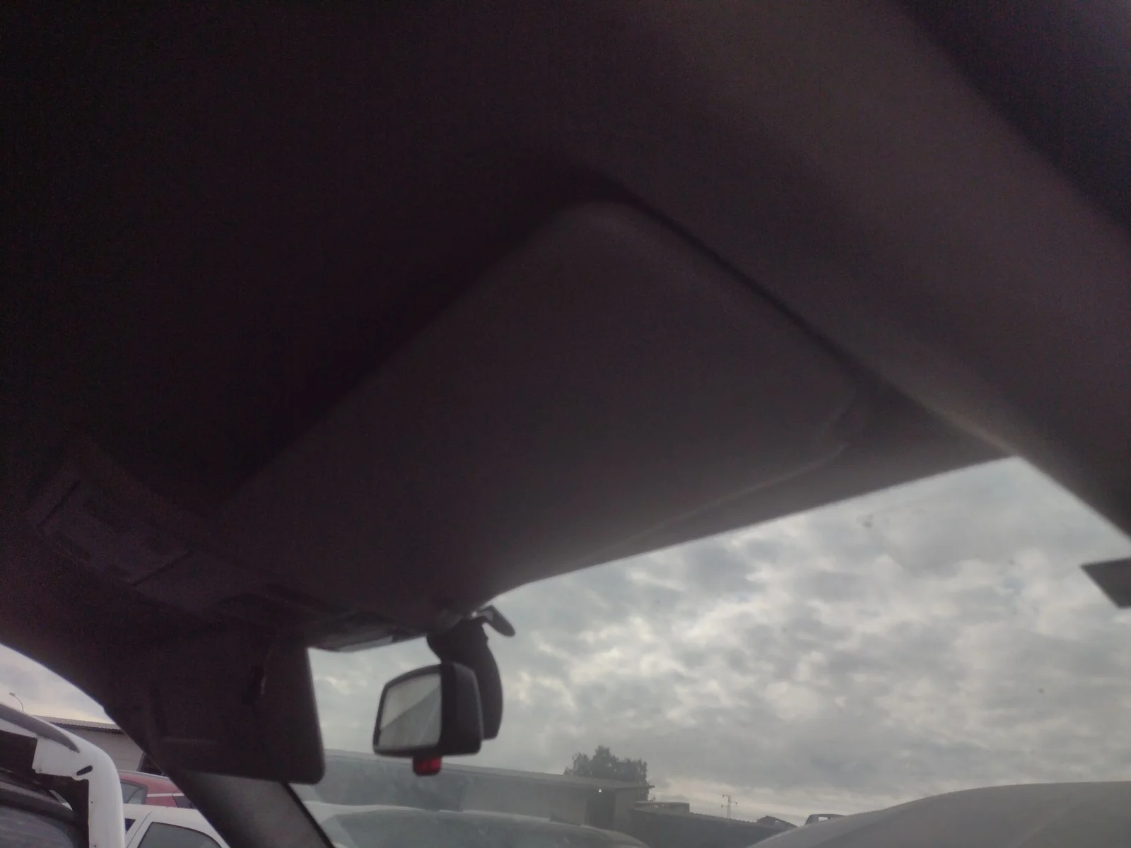 Foto de PARASOL DERECHO BMW SERIE X5 (E53) 3.0 Turbodiesel CAT (218 CV / 160 KW)