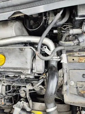 Foto de MOTOR ARRANQUE OPEL ZAFIRA A 2.0 DTI (101 CV / 74 KW)