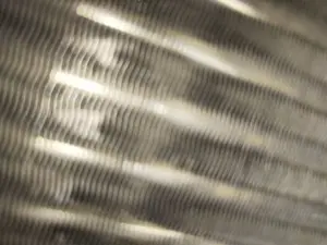 Foto de CONDENSADOR / RADIADOR  AIRE ACONDICIONADO RENAULT LAGUNA II (BG0) 2.0  (135 CV / 99 KW) referencia 8200008763