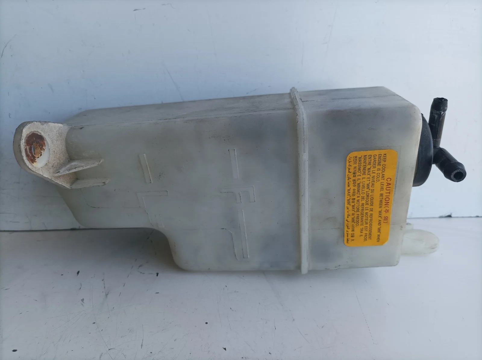 Foto de DEPOSITO LIMPIA HYUNDAI ATOS (MX) 1.0 CAT (54 CV / 40 KW)