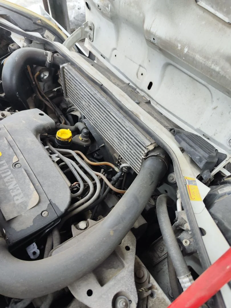 Foto de RADIADOR AGUA RENAULT KANGOO I (F/KC0) 1.9 dCi Diesel CAT (84 CV / 62 KW) referencia 8200072713