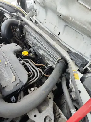 Foto de RADIADOR AGUA RENAULT KANGOO I (F/KC0) 1.9 dCi Diesel CAT (84 CV / 62 KW) referencia 8200072713