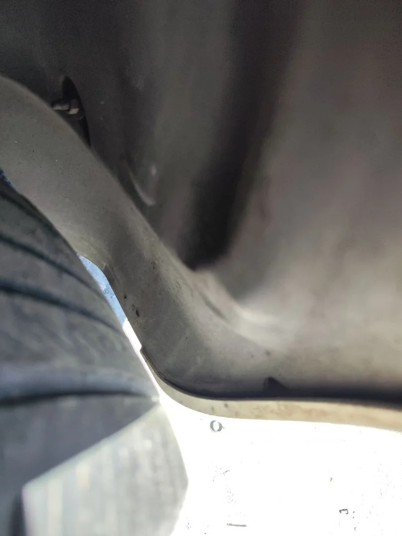 Foto de PASO RUEDA TRASERO IZQUIERDO CITROEN C4 BERLINA 1.6 16V HDi (90 CV / 66 KW) referencia 8529PW