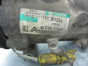 Foto de COMPRESOR AIRE ACONDICIONADO PEUGEOT 207 referencia 9651910980 foto 10