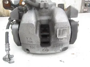 Foto de PINZA DE FRENO DELANTERA DERECHA CITROEN C5 AIRCROSS 1.2 12V e-THP / PureTech (131 CV / 96 KW) referencia 77TFP80025116 foto 4