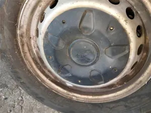 Foto de TAPACUBOS FORD TRANSIT CUSTOM FURGÓN (TTF)
