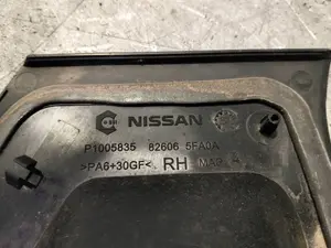 Foto de MANETA EXTERIOR TRASERA DERECHA NISSAN MICRA (K14) 1.0 12V CAT (71 CV / 52 KW) referencia 826065FA0A foto 2