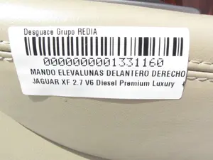 Foto de MANDO ELEVALUNAS DELANTERO DERECHO JAGUAR XF 2.7 V6 Diesel CAT (207 CV / 152 KW) foto 2