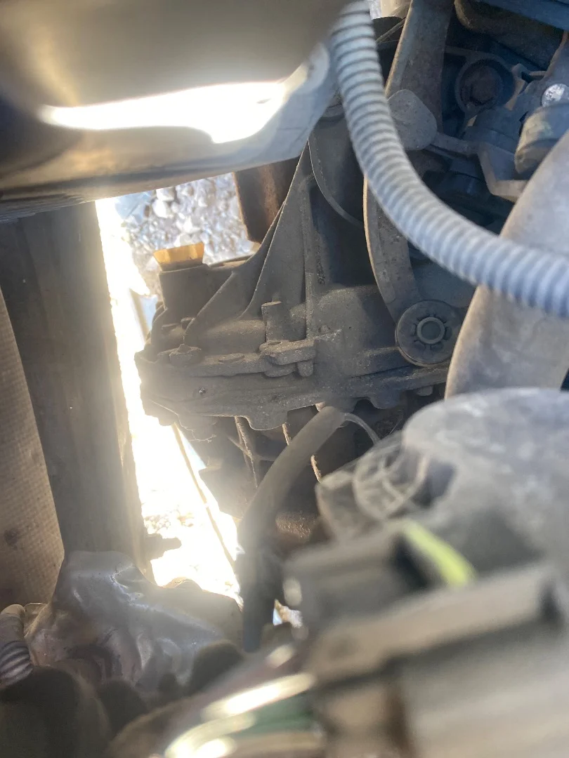 Foto de CAJA CAMBIOS SMART FORFOUR