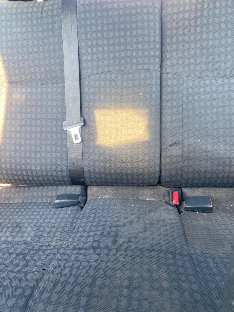 Foto de ENGANCHE CINTURON TRASERO IZQUIERDO HONDA CIVIC BERLINA 3 PUERTAS (EP) 1.6 VTEC CAT (D 16 V 1) (110 CV / 81 KW)