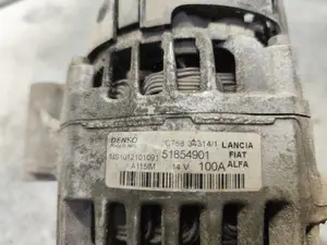 Foto de ALTERNADOR FIAT DUCATO 3 MAXI FURGÓN TS 35 (295) 2.3 JTD CAT (148 CV / 109 KW) referencia 51854901 foto 5