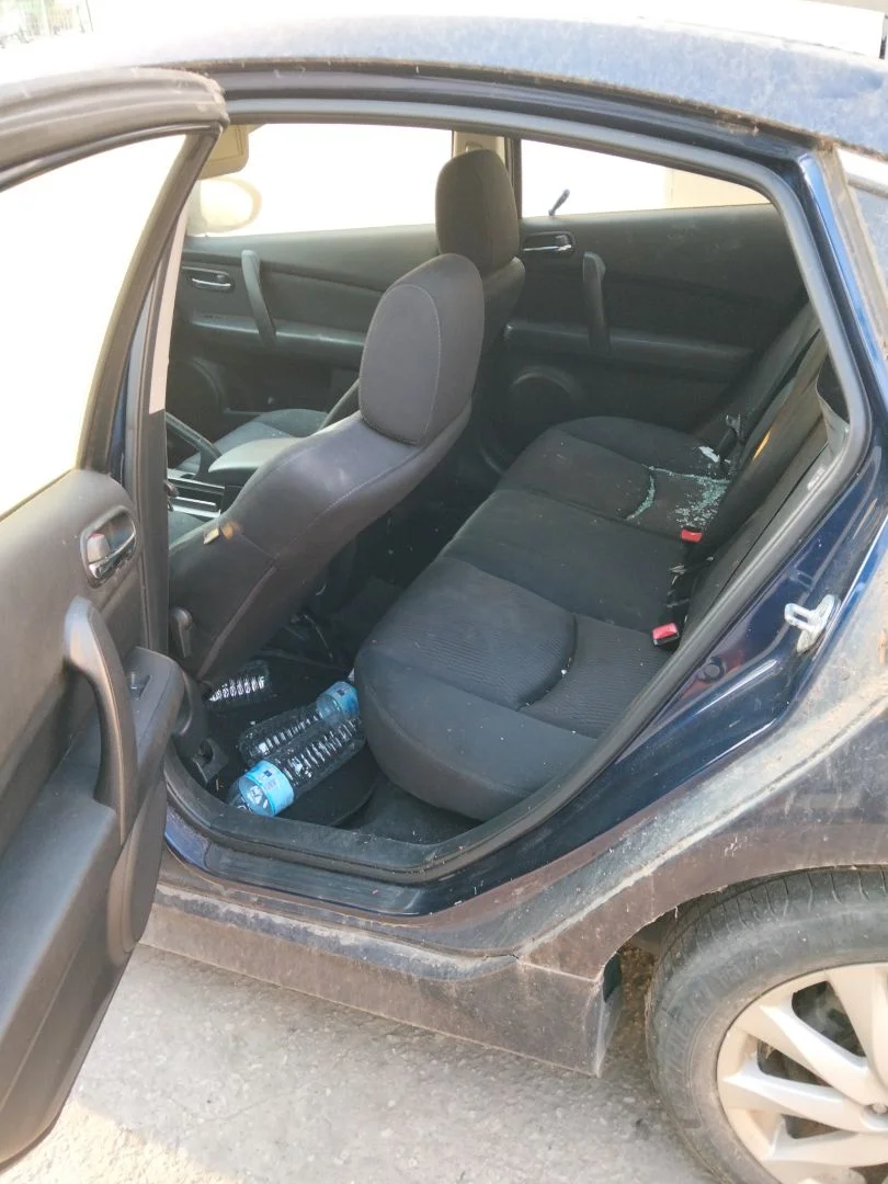 Foto de GOMAS CONTORNO PUERTA MAZDA 6 BERLINA (GH) 2.2 Turbodiesel CAT (163 CV / 120 KW)