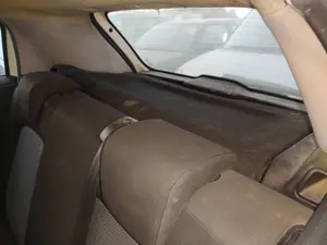 Foto de BANDEJA TRASERA FIAT GRANDE PUNTO (199) 1.3 16V JTD CAT (75 CV / 55 KW)