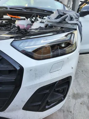 Foto de FARO IZQUIERDO AUDI Q5 FYG Híbrido 220 kW (2.0 Ltr. - 195 kW TFSI) (299 CV / 220 KW) referencia 80A941033A foto 2