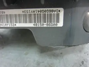 Foto de AIRBAG DELANTERO IZQUIERDO SUZUKI IGNIS RM (MH) 1.3 DDiS Diesel CAT (69 CV / 51 KW) referencia 4815086G00 foto 4