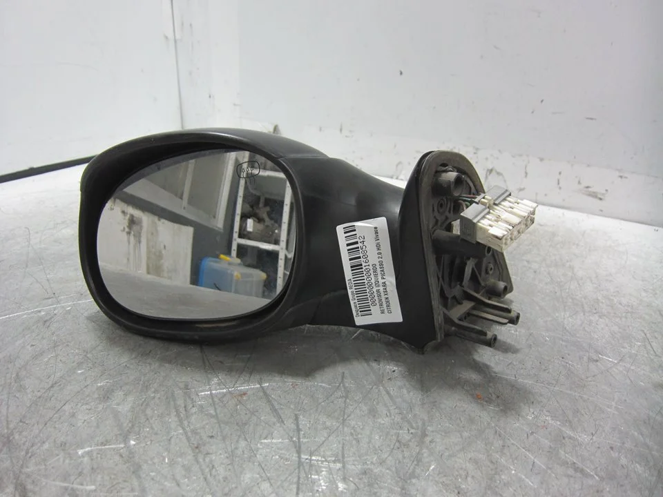 Foto de RETROVISOR IZQUIERDO CITROEN XSARA PICASSO 2.0 HDi CAT (RHY / DW10TD) (90 CV / 66 KW) referencia 96484816X